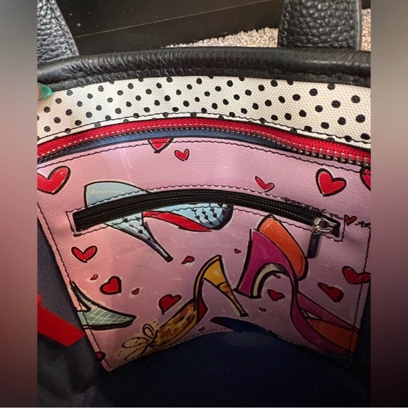 Brighton Pop Star Mini Tote EUC - Picture 5 of 5